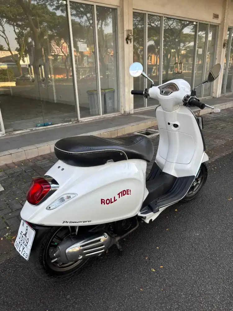 Vespa Primavera 150 ABS I-get