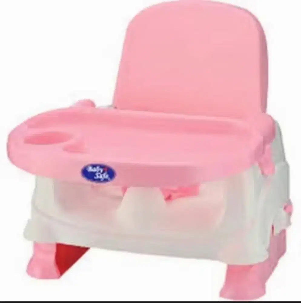 Baby Safe Booster Seat / Kursi Makan Anak Portable