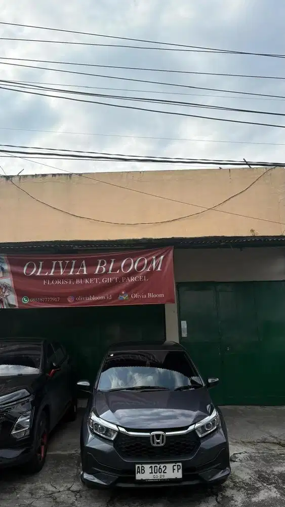 RUMAH KAMAR KOST DAN RUANG USAHA