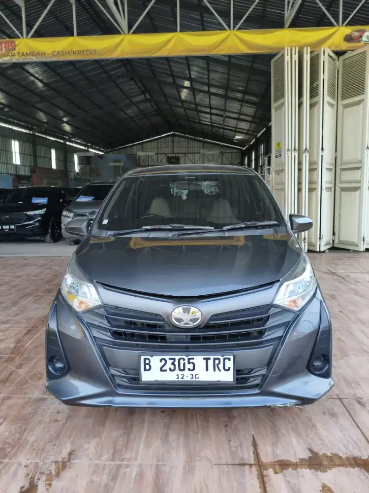 TOYOTA CALYA 1.2 E manual 2020