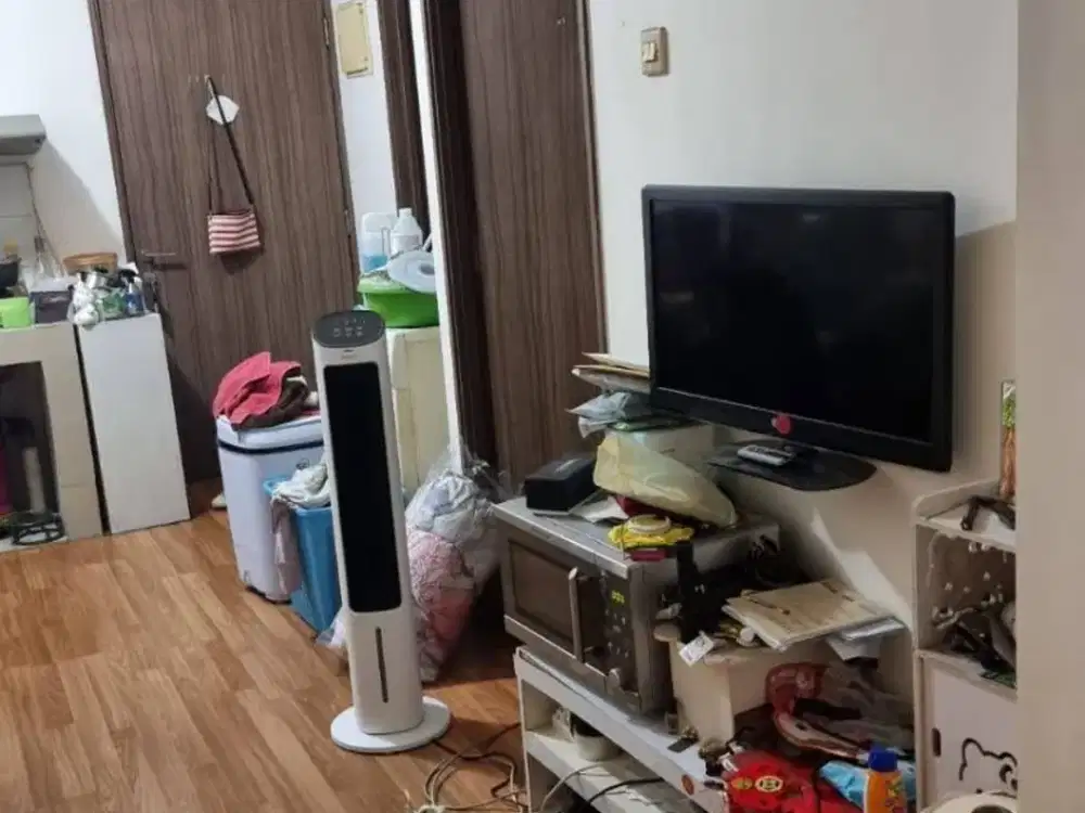 Jarang Ada !!! Disewa Murah Apartemen Sunter Icon 2BR Semi Furnish di Sunter , Jakut