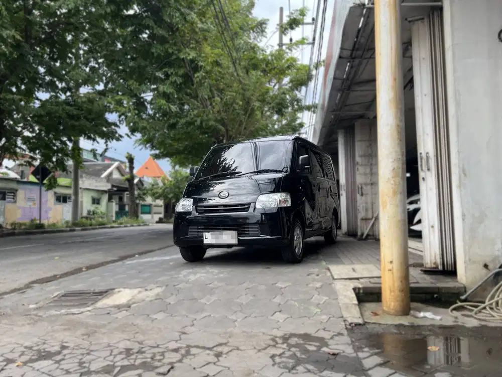 Daihatsu Gran Max D 1.3 Face to Face MT Manual 2019