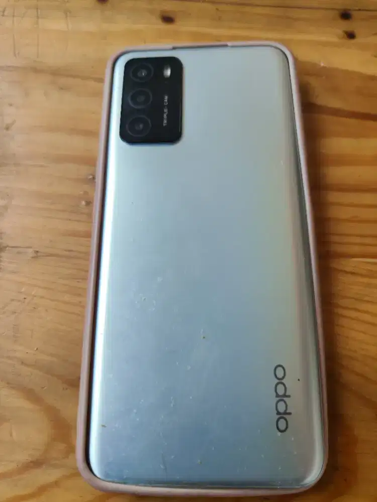 Jual cepat HP oppo A16 ram 3/32 gb