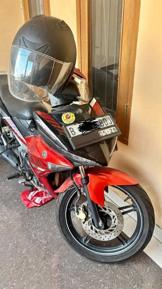 FS Yamaha MX King 150cc 2015