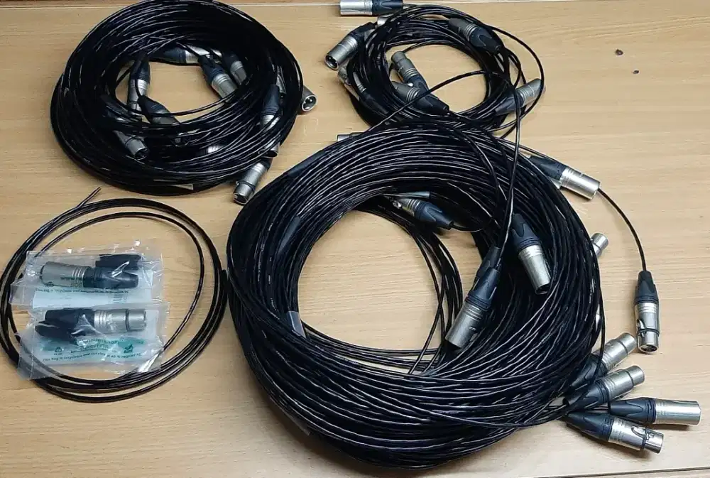 Jual kabel canare meteran