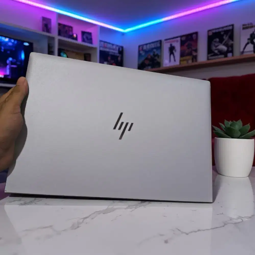 Jual Laptop HP Elitebook 845 G8 T82 MULUS LIKE NEW [RAM 16GB SSD]