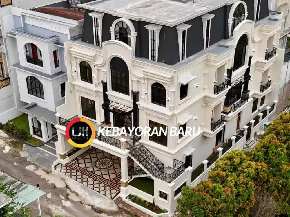 Brand New Home dalam townhouse Cipete Antasari Jakarta Selatan