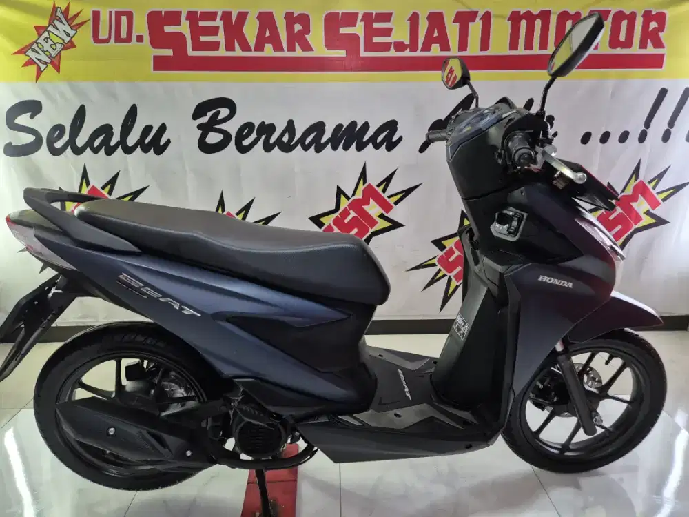 All New Beat Keyless km 2rb josss