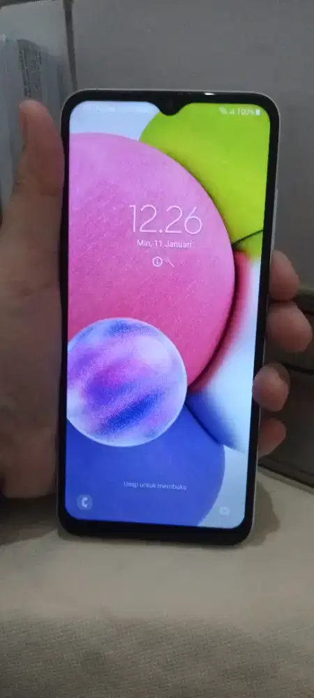 DIJUAL MURAH DAN CEPAT SAMSUNG GALAXY A03S