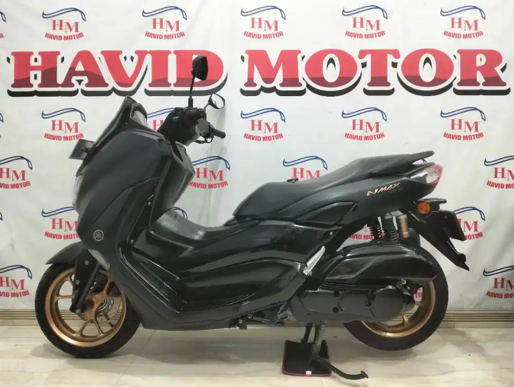 NMax 2023, Kilometer13ribu, Super ISTIMEWA, Mulus Lengkap