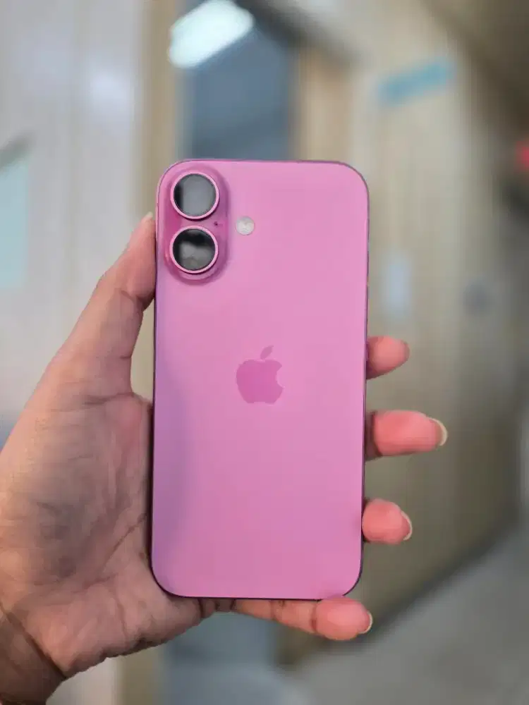 iphone 16 128gb garansi resmi indo