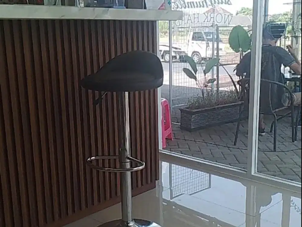 Disewakan Coffe Shop, Depot di Raya Bangkingan