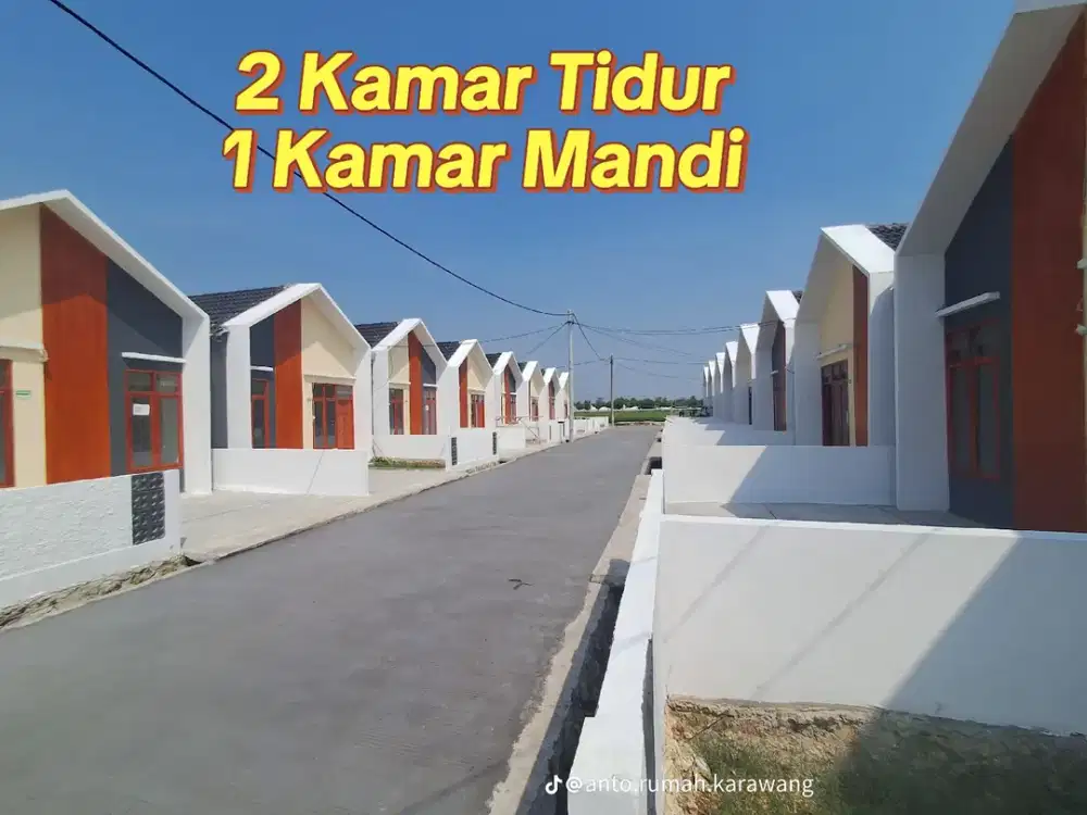 Perum subsidi best seller angsuran flat