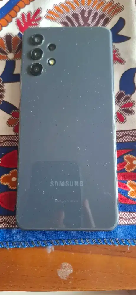 Samsung A32 apa adanya