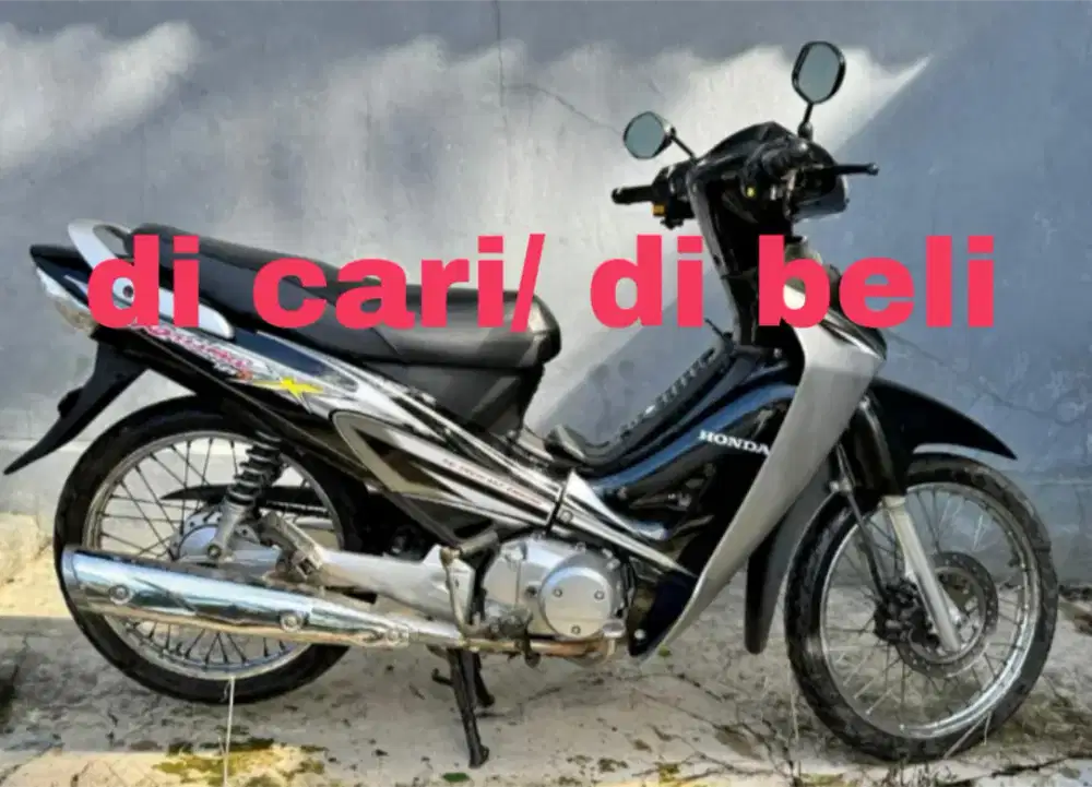 Kharisma/ Kirana 125 cc