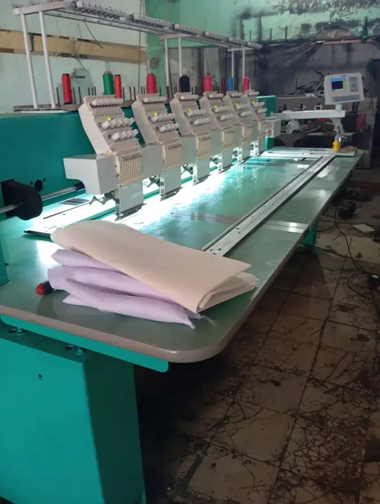 Mesin bordir komputer