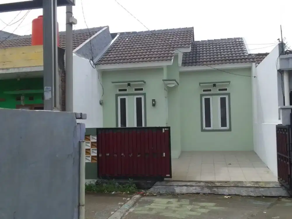 DI JUAL RUMAH MURAH MINIMALIS DI GRAND RESIDENCE CITY BEKASI TIMUR