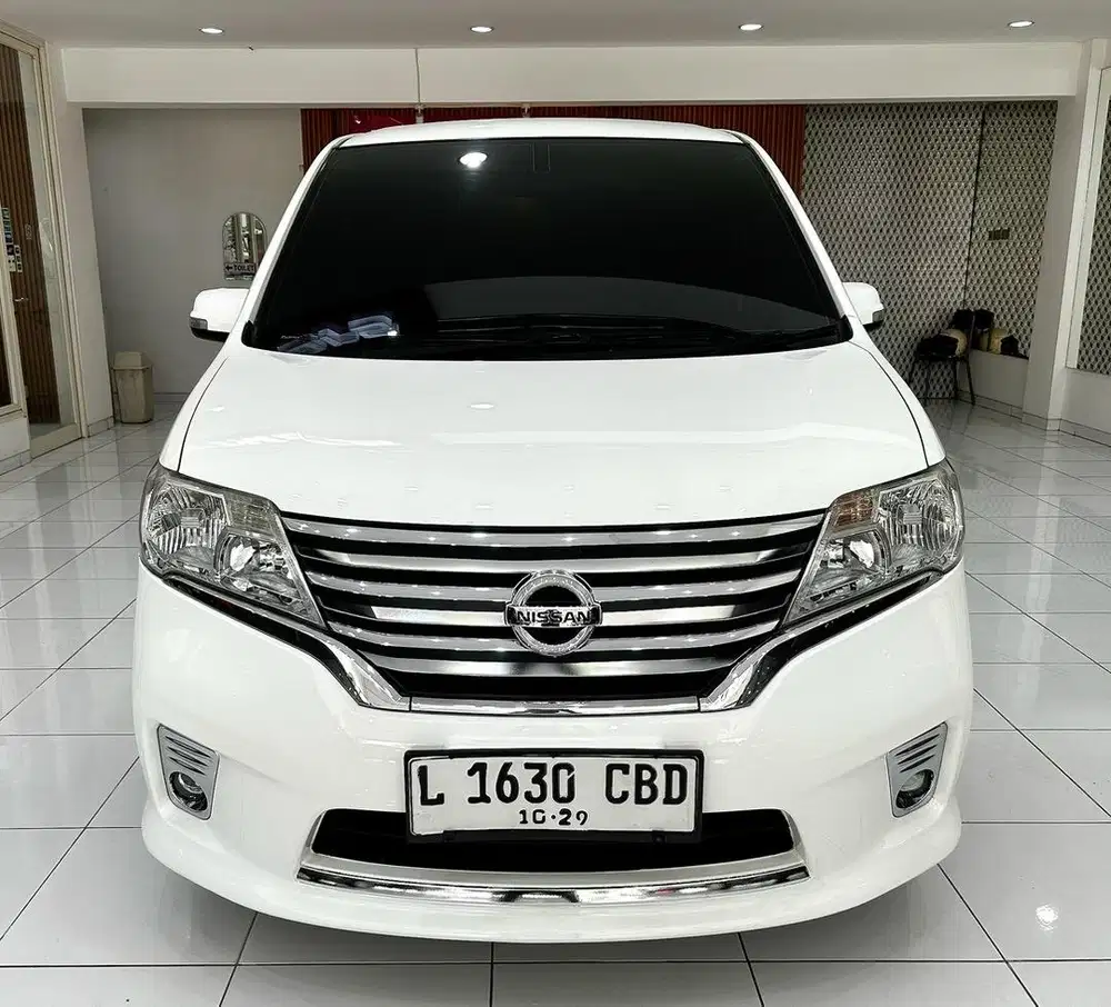 SERENA 2.0 HWS 2014.AUTOMATIC