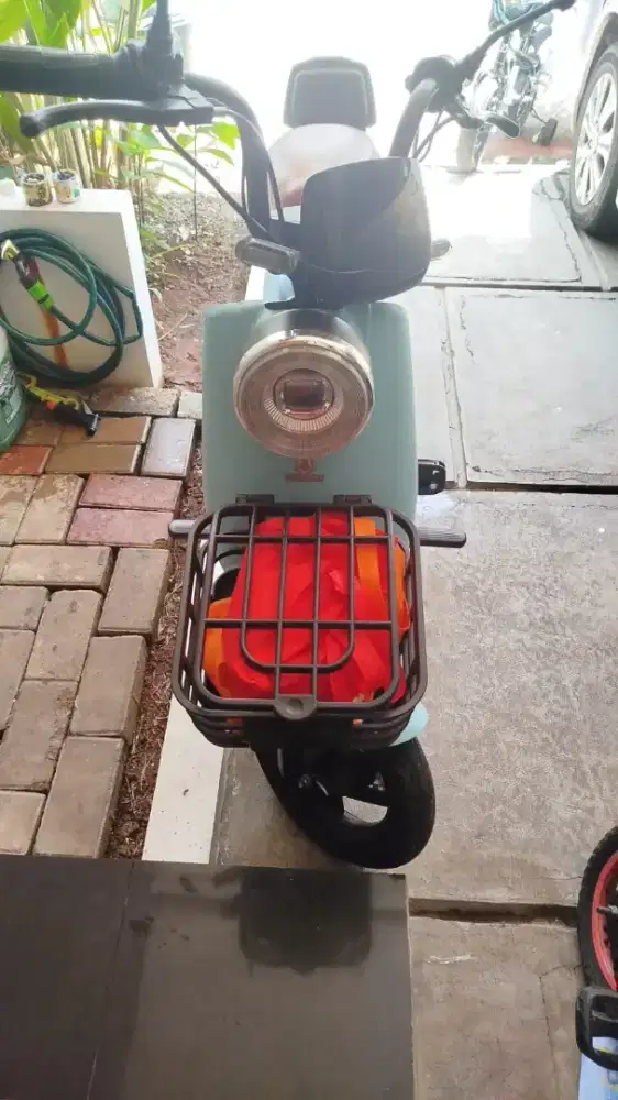 Sepeda Listrik Uwinfly D7S Murah