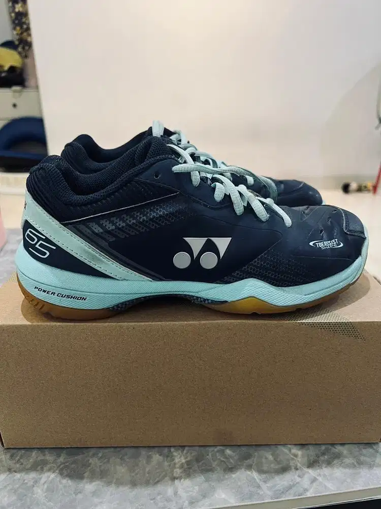 Yonex Power Cushion 65 Series Original Discontinue Kondisi Bagus