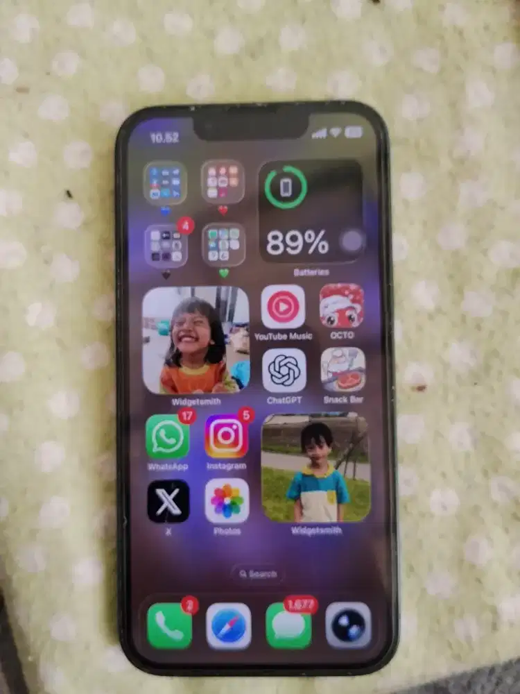 Iphone 13 mini 128gb ex ibox midnight green