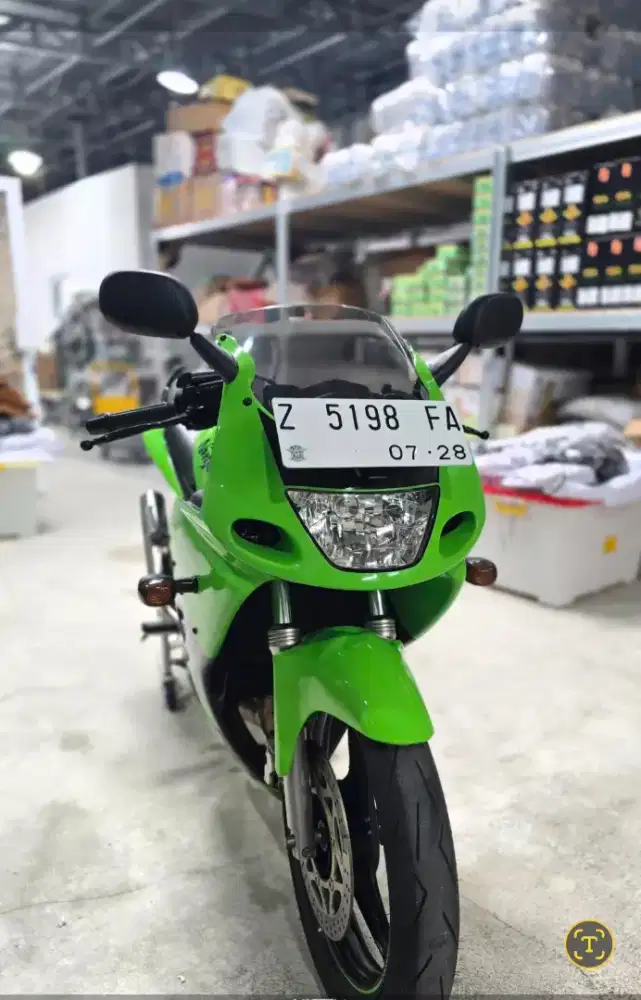 Ninja RR Old Gen 4 2011 Original