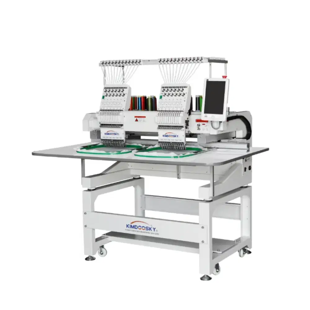 Mesin bordir komputer