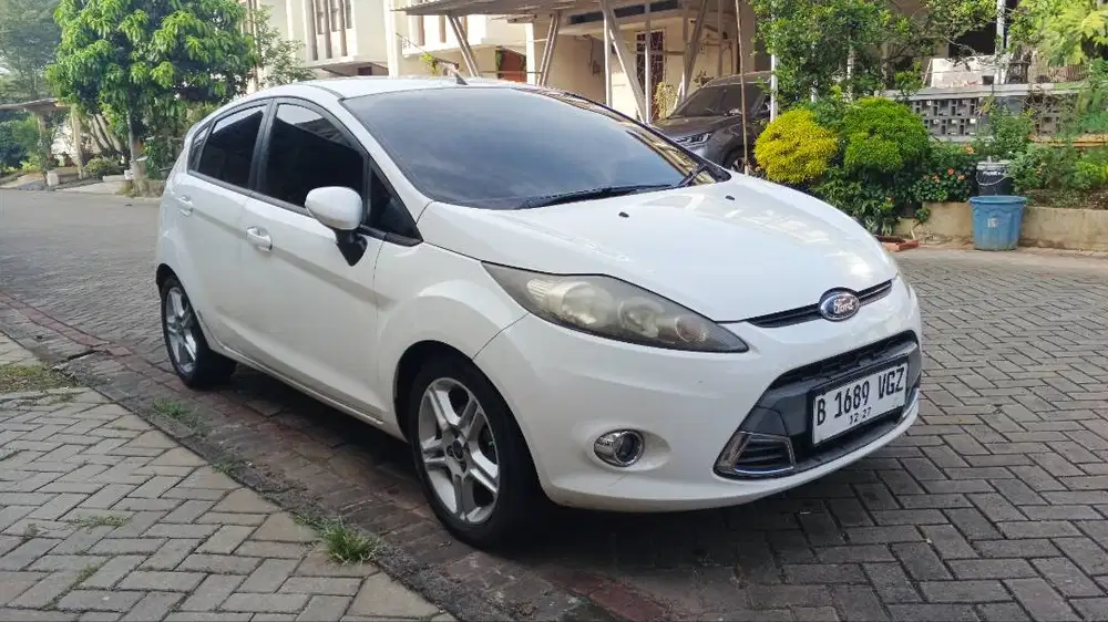 Ford Fiesta 1.6 A/T - S (2012) Siap Pakai - Pajak Hidup