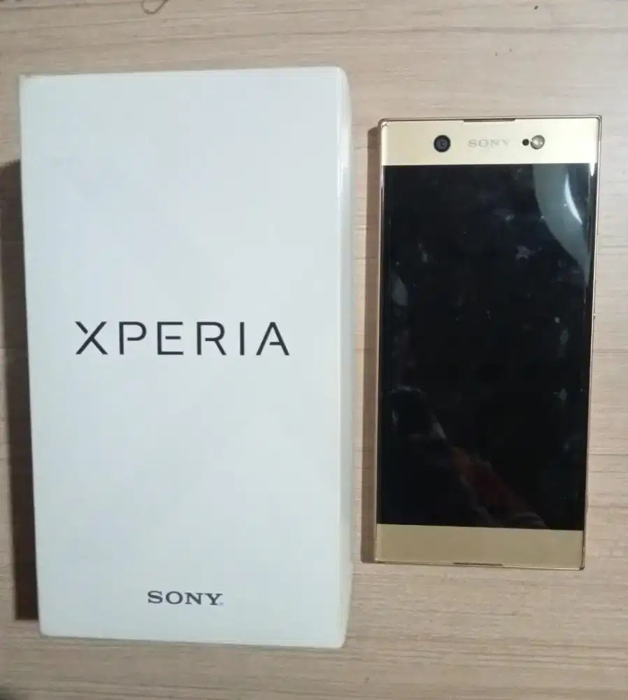 Hp..Sony Xperia