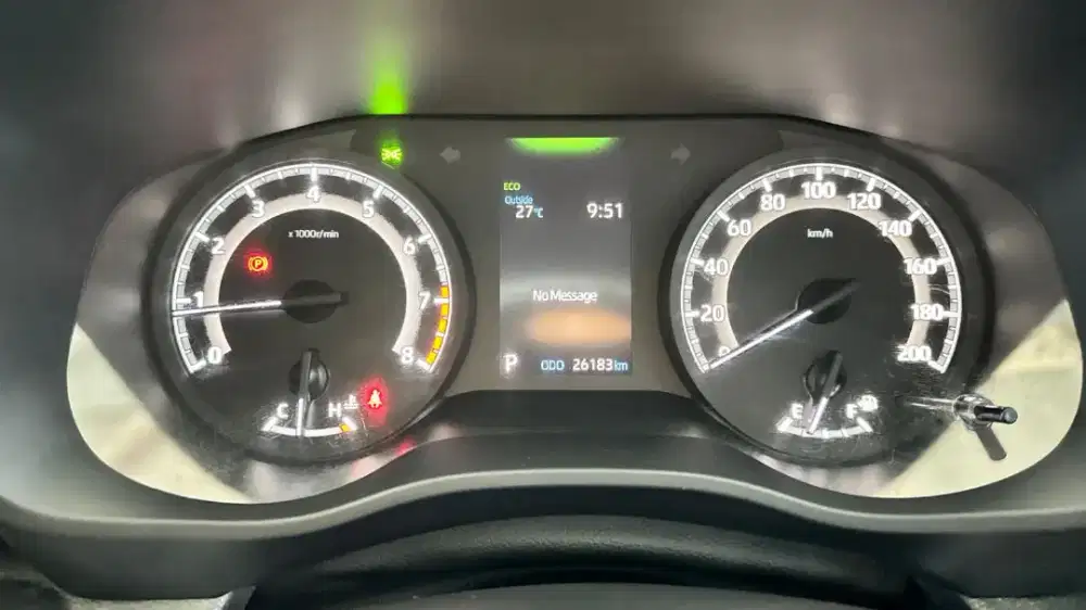 Toyota Innova G 2024