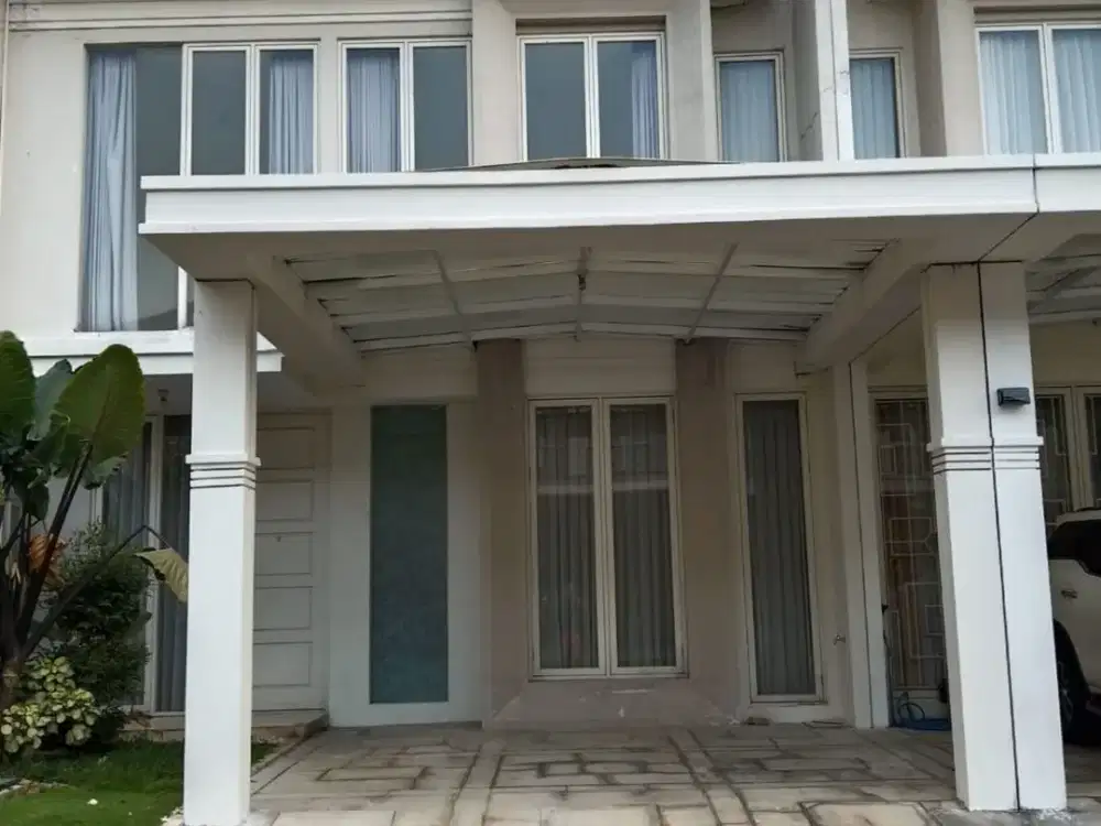 DiJual Rumah Grand Pakuwon Cluster South Victoria