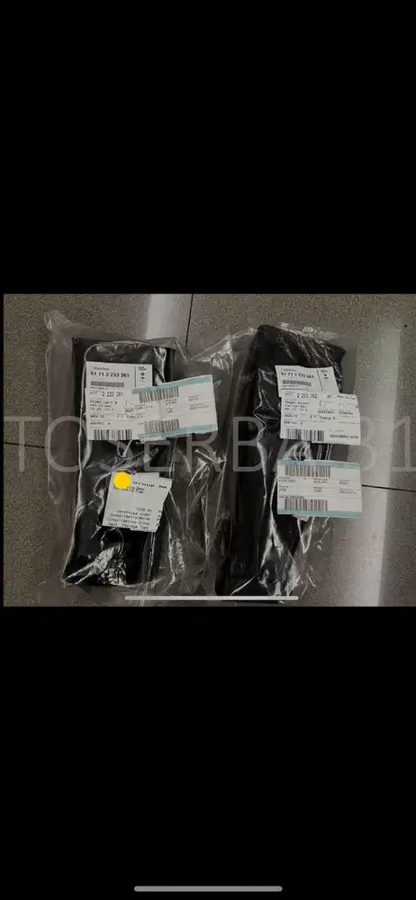 Airduct Bmw e36 M tech Original Part number