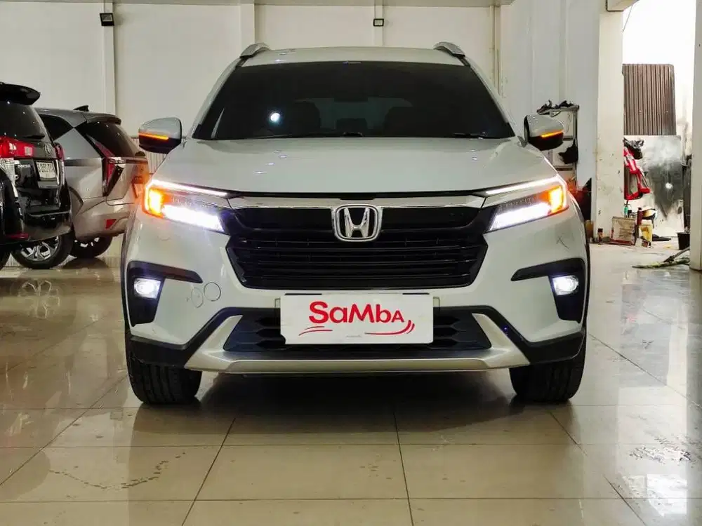 HONDA NEW BRV PRESTIGE AT 2023..PAJAK NOVEMBER 2026