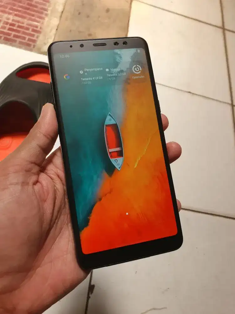 Samsung A8+ 6/64GB NFC