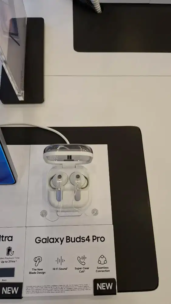 CICILAN SAMSUNG GALAXY BUDS 4 PRO PAKAI KREDIVO CUKUP KTP SAJA