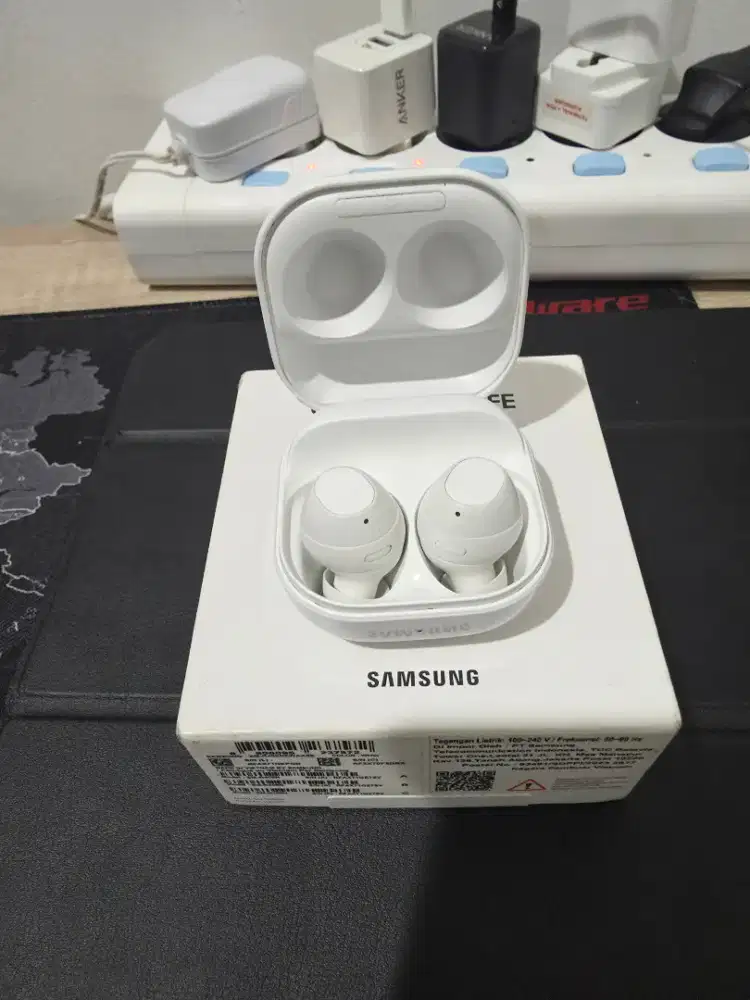 Samsung buds fe likenew resmi sein