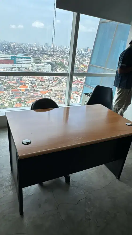 JUAL CPT MEJA KANTOR DLL