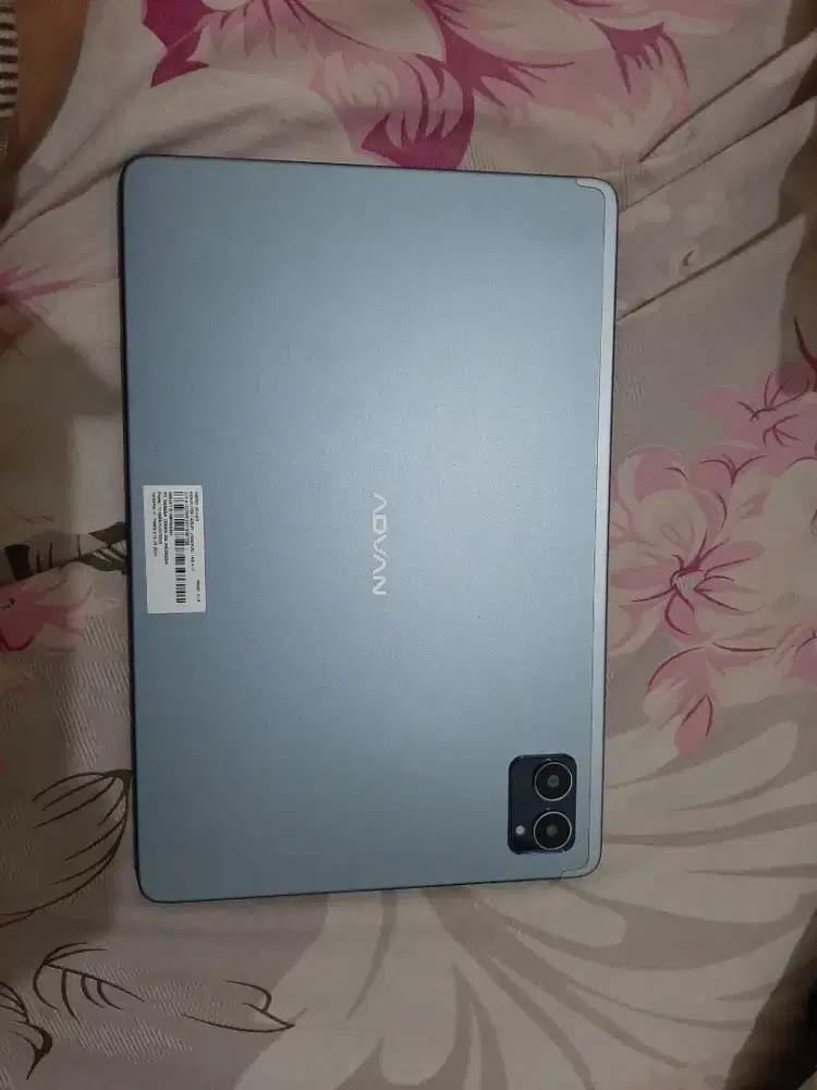 Advan Tab A10 Like New! Baru 1 bulan fullset Mulus, siap Pakai (Nego)