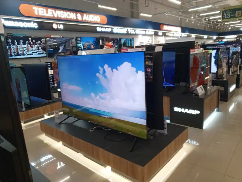 Toko Elektronik Terlengkap di BSD Tangerang