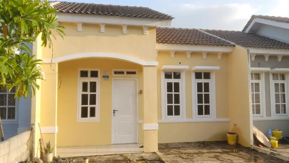 rumah siap huni