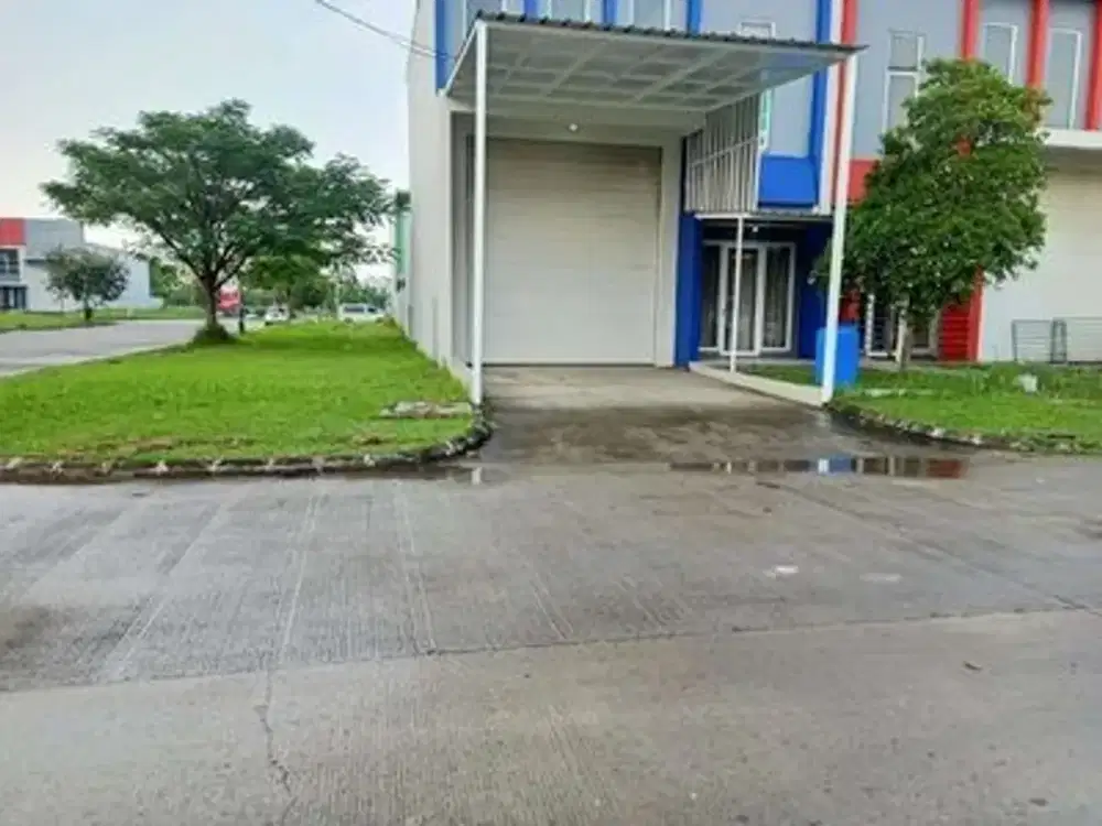 Termurah Dijual Gudang BIZ Point, Sukamulya, Cikupa, Tangerang