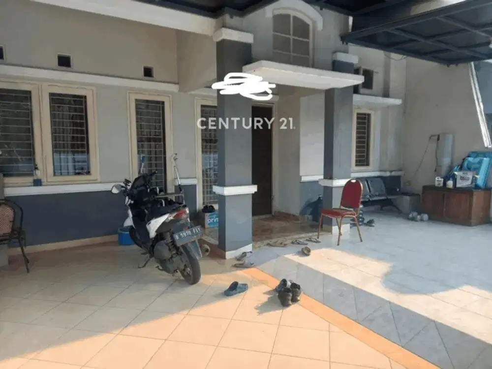Dijual Rumah Di Cluster Taman Sari Harapan Indah Bekasi