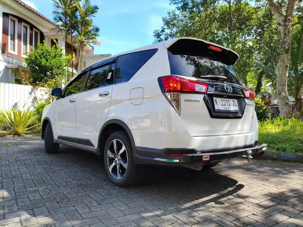 Km 25rb Venturer Diesel Matic 2021 simpanan istimewa di malang