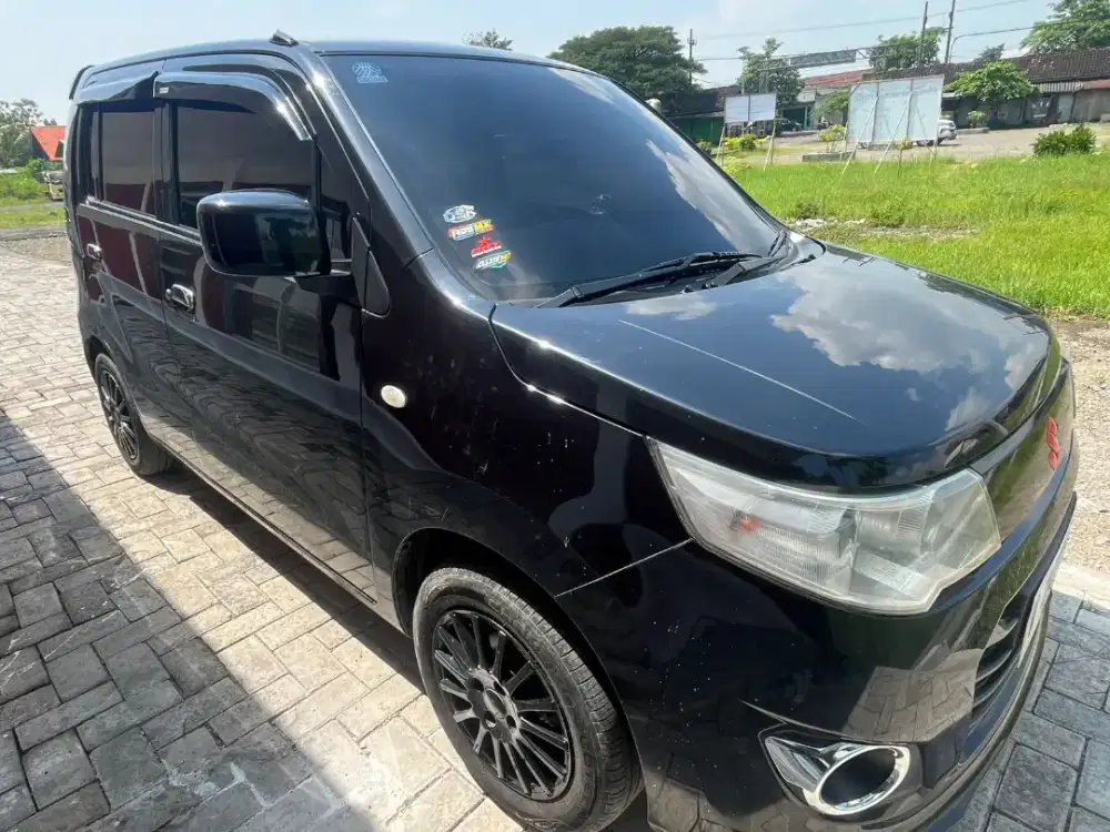 Karimun Wagon R tipe GS (tertinggi) 2015