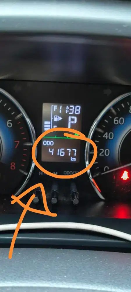 Toyota RUSH 2018 40rb KM 1.5 S AT Trd Sportivo ori pabrik,tdk adaMODIF