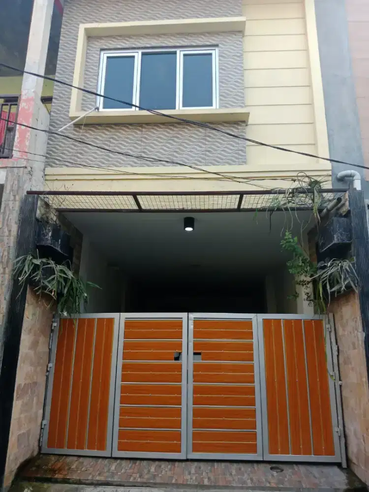 Rumah minimalis dg Fueniture