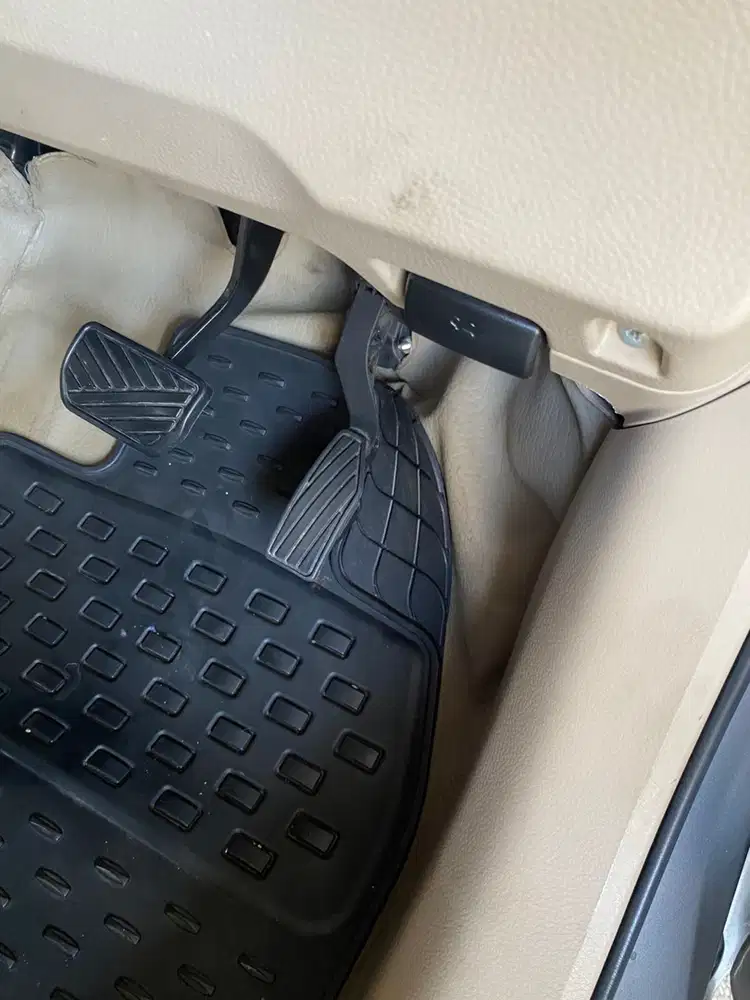 Suzuki Ertiga 2017 Bensin