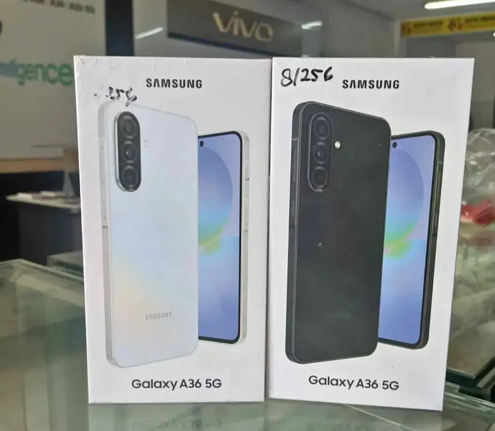 SAMSUNG A36 5G RAM 8/256 FREE BUDSCORE&CASE GARANSI RESMI SEIN 1TH