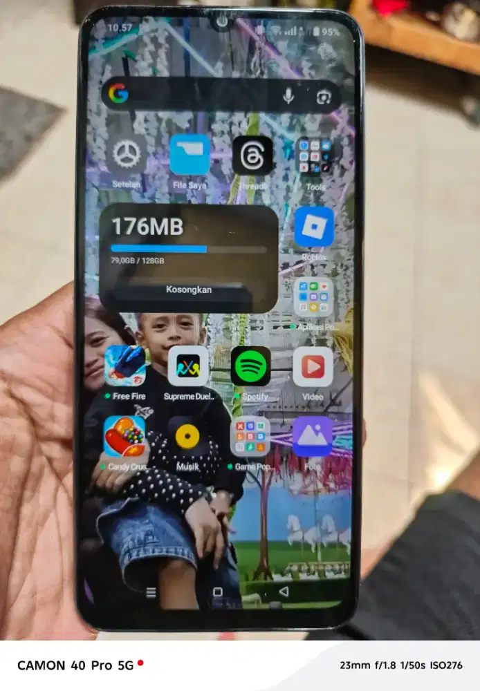 Realme note 60 6/128