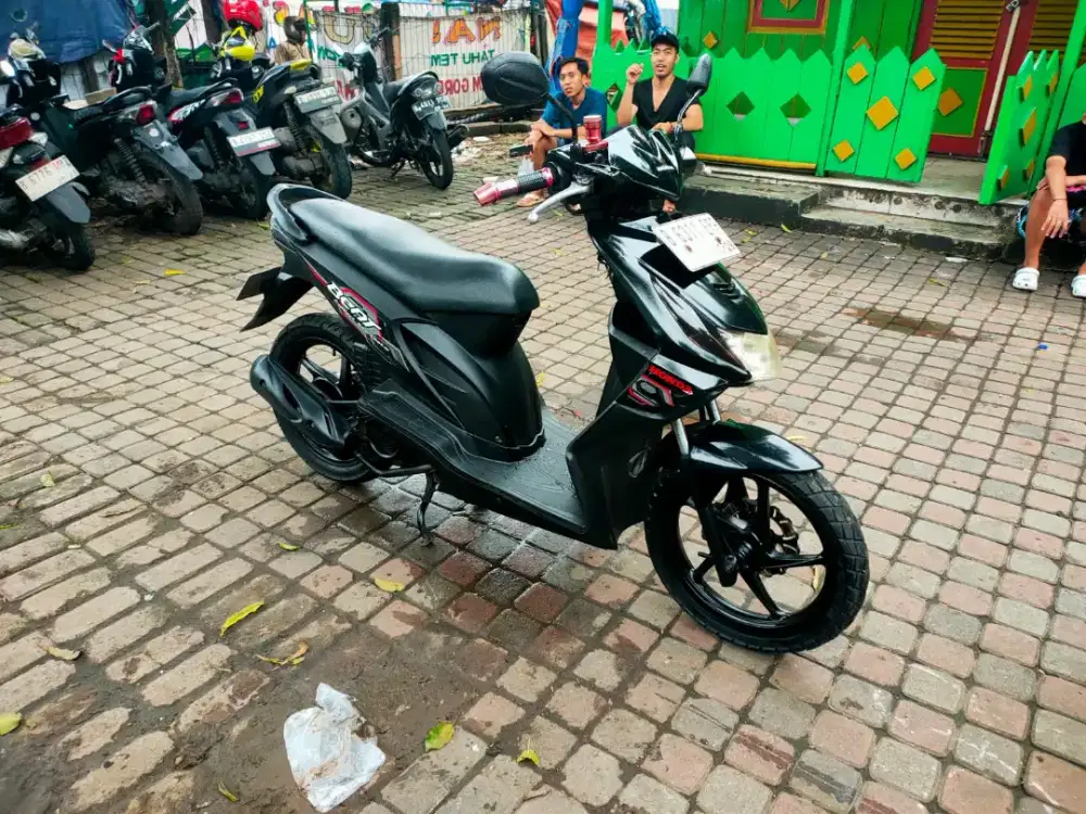 Honda Beat 110 Karbu Thn 2009